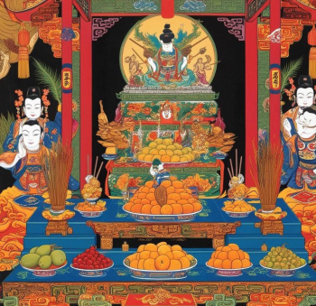 Những sai lầm khi thờ cúng